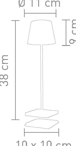 Discount LED-Außentischleuchte Troll 2.0 Außentischleuchten|Außentischleuchten