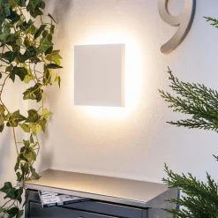 Helestra LED-Außenwandleuchte Air