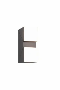 Trio Außenwandleuchten|LED-Außenwandleuchte Avon