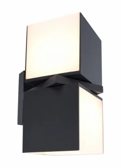 Eco-Light Außenwandleuchten|Außenwandleuchten|LED-Außenwandleuchte CUBA