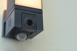 Lutec Außenwandleuchten|Außenwandleuchten|LED-Außenwandleuchte Cuba