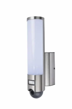 Lutec Außenwandleuchten|Außenwandleuchten|LED-Außenwandleuchte Elara