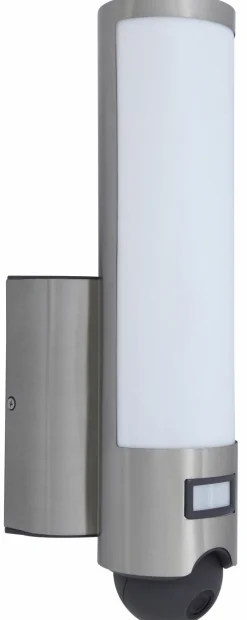 Lutec Außenwandleuchten|Außenwandleuchten|LED-Außenwandleuchte Elara