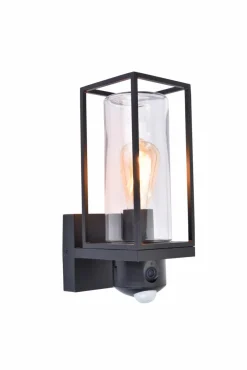 Lutec LED-Außenwandleuchte Flair