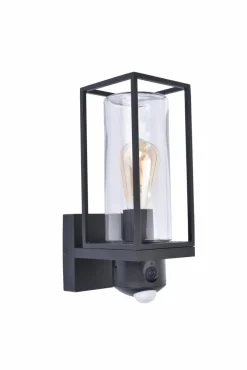 Lutec LED-Außenwandleuchte Flair