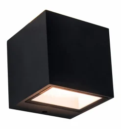 Lutec LED-Außenwandleuchte Gemini