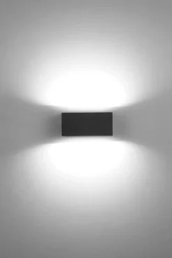 Eco-Light LED-Außenwandleuchte Gemini