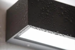 Eco-Light LED-Außenwandleuchte Gemini