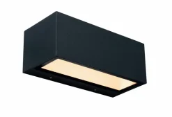 Lutec Außenwandleuchten|Außenwandleuchten|LED-Außenwandleuchte Gemini