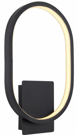 Hot LED-Außenwandleuchte Naggy Außenwandleuchten