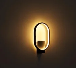 Hot LED-Außenwandleuchte Naggy Außenwandleuchten