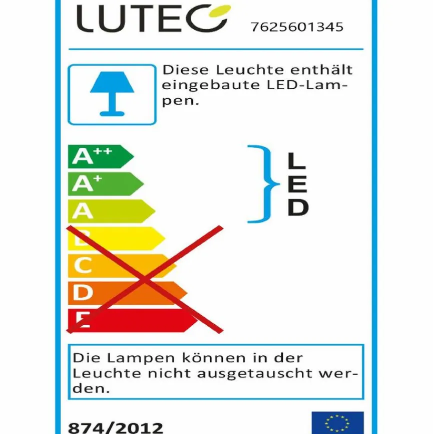Discount LED-Außenwandleuchte Sunshine Außenwandleuchten|Außenwandleuchten