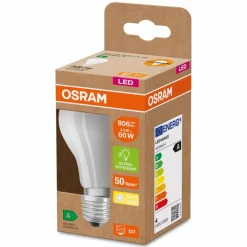 Online LED-Birne E27/3,8 Watt/Energie A E27