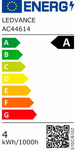 Online LED-Birne E27/3,8 Watt/Energie A E27