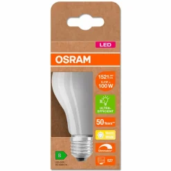 Osram LED-Birne E27/8,2 Watt/Energie B