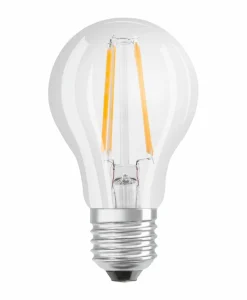 Osram LED-Birne E27/6,5 Watt/Energie E