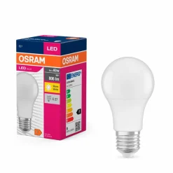 Osram LED-Birne E27/8 Watt/Energie F