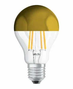 Osram LED-Birne E27/5,5 Watt/Energie F