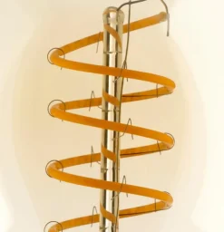 EGLO E27|LED-Birnenform E27 / 4 Watt