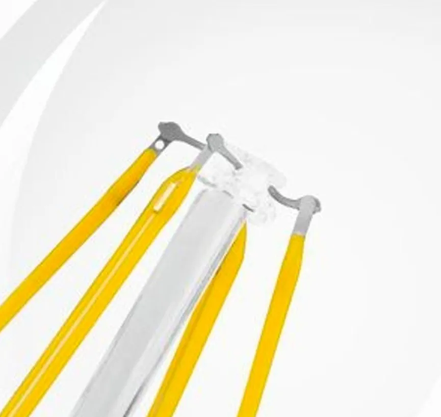 Osram LED-Birnenform E27/4 Watt/Energie E