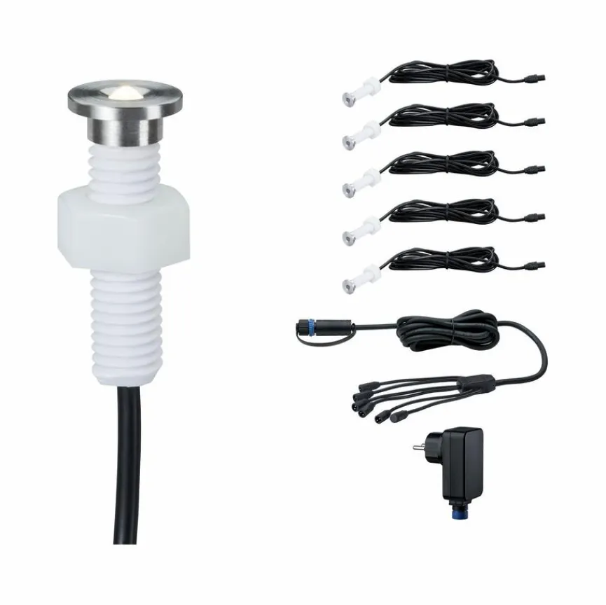 Discount LED-Bodeneinbauleuchte Plug & Shine Wege- & Bodenleuchten|Wege- & Bodenleuchten
