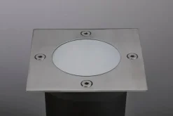 Paulmann LED-Bodeneinbauleuchte Plug&Shine