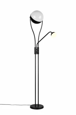 Trio Stehlampen|LED-Deckenfluter Chris