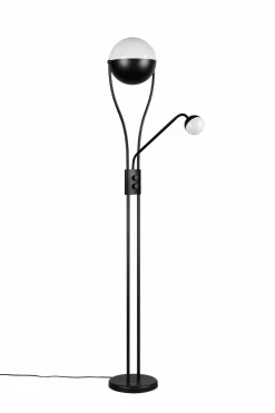 Trio Stehlampen|LED-Deckenfluter Chris