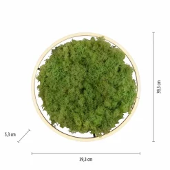 JUST LIGHT. LED-Deckenleuchte Gerda Ritus