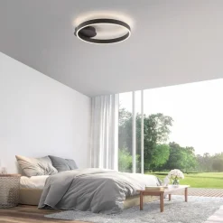 JUST LIGHT. Deckenleuchten|LED-Deckenleuchte Anelli