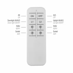 JUST LIGHT. Deckenleuchten|LED-Deckenleuchte Anelli