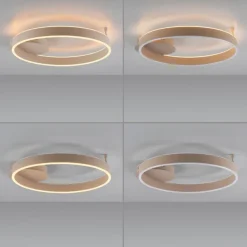 JUST LIGHT. Deckenleuchten|LED-Deckenleuchte Anelli