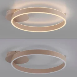 JUST LIGHT. Deckenleuchten|LED-Deckenleuchte Anelli