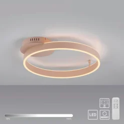 JUST LIGHT. Deckenleuchten|LED-Deckenleuchte Anelli