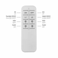 JUST LIGHT. Deckenleuchten|LED-Deckenleuchte Anelli