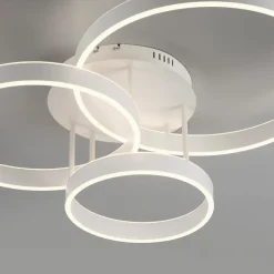 JUST LIGHT. Deckenleuchten|LED-Deckenleuchte Anelli