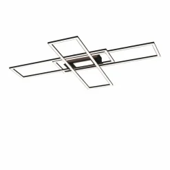 JUST LIGHT. LED-Deckenleuchte Asmin