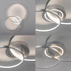 Best LED-Deckenleuchte Asmina Deckenleuchten