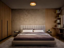 LEDVANCE Deckenleuchten|LED-Deckenleuchte Bamboo Paper