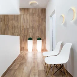 Escale LED-Deckenleuchte Blade