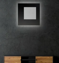 Escale Deckenleuchten|LED-Deckenleuchte Blade open