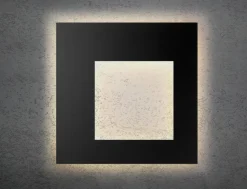 Escale Deckenleuchten|LED-Deckenleuchte Blade open