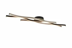 Trio LED-Deckenleuchte Blaze