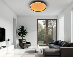 GeeTi LED-Deckenleuchte Bormes