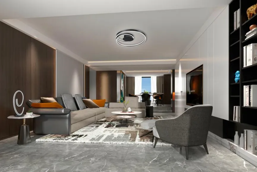 Outlet LED-Deckenleuchte Ciola Deckenleuchten