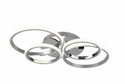 Reality Leuchten LED-Deckenleuchte Cires