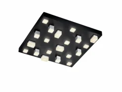 Cinque LED-Deckenleuchte Civeto