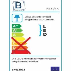 Online LED-Deckenleuchte Crystal Deckenleuchten