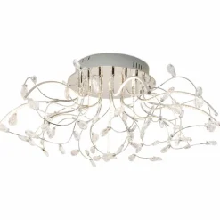 Hell Deckenleuchten|LED-Deckenleuchte Crystal