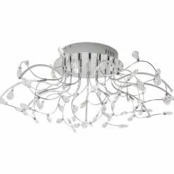 Hell Deckenleuchten|LED-Deckenleuchte Crystal